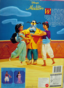 1993 Disney Aladdin Fashion Genie Barbie (10709)