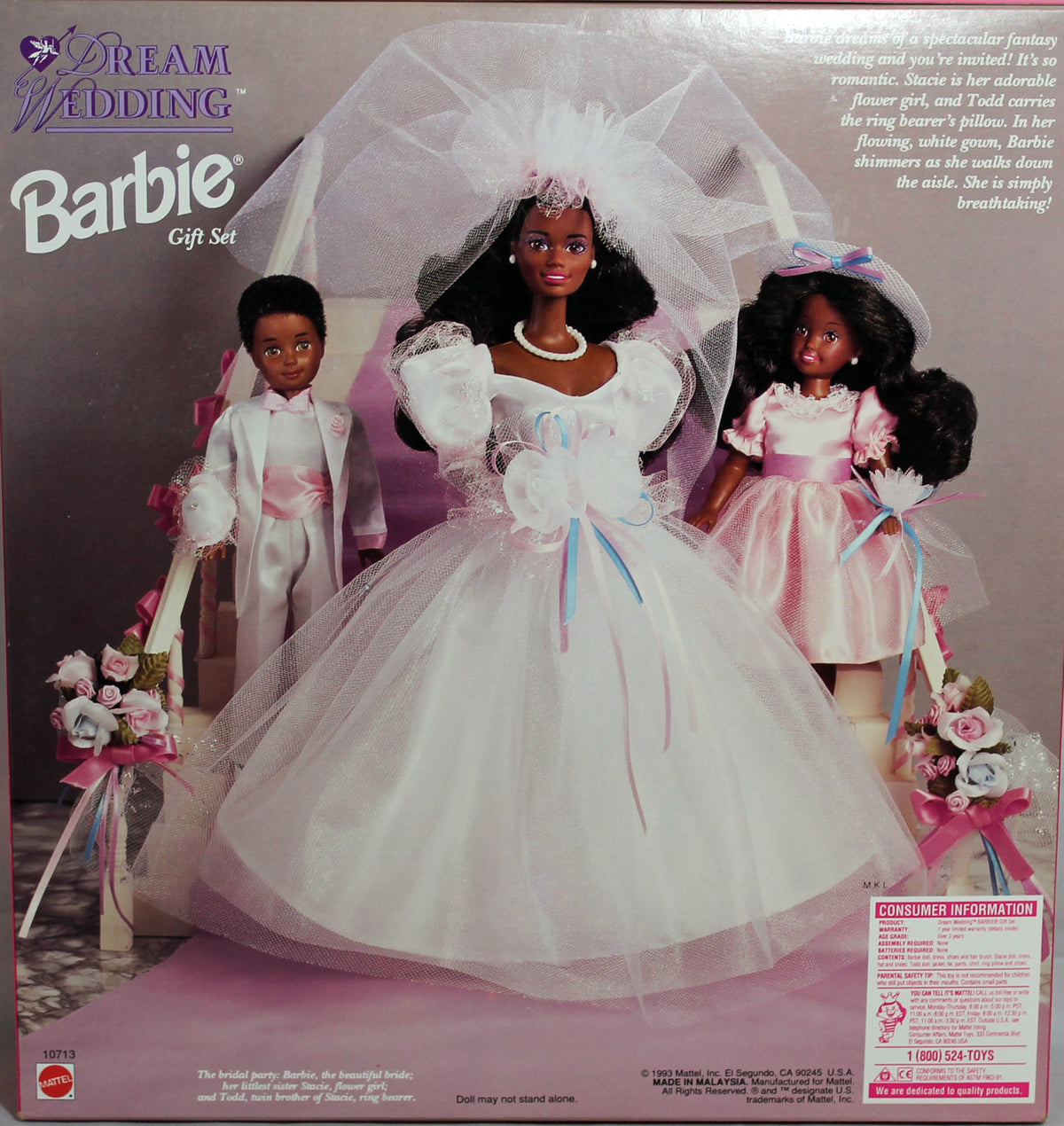 ★ハワイアンウエディングバービー バービー バービー人形 ウェディング 13616 Barbie Country
