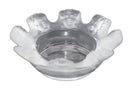 Lalique Ashtray: 10718 Saint Nicholas