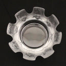 Lalique Ashtray: 10718 Saint Nicholas