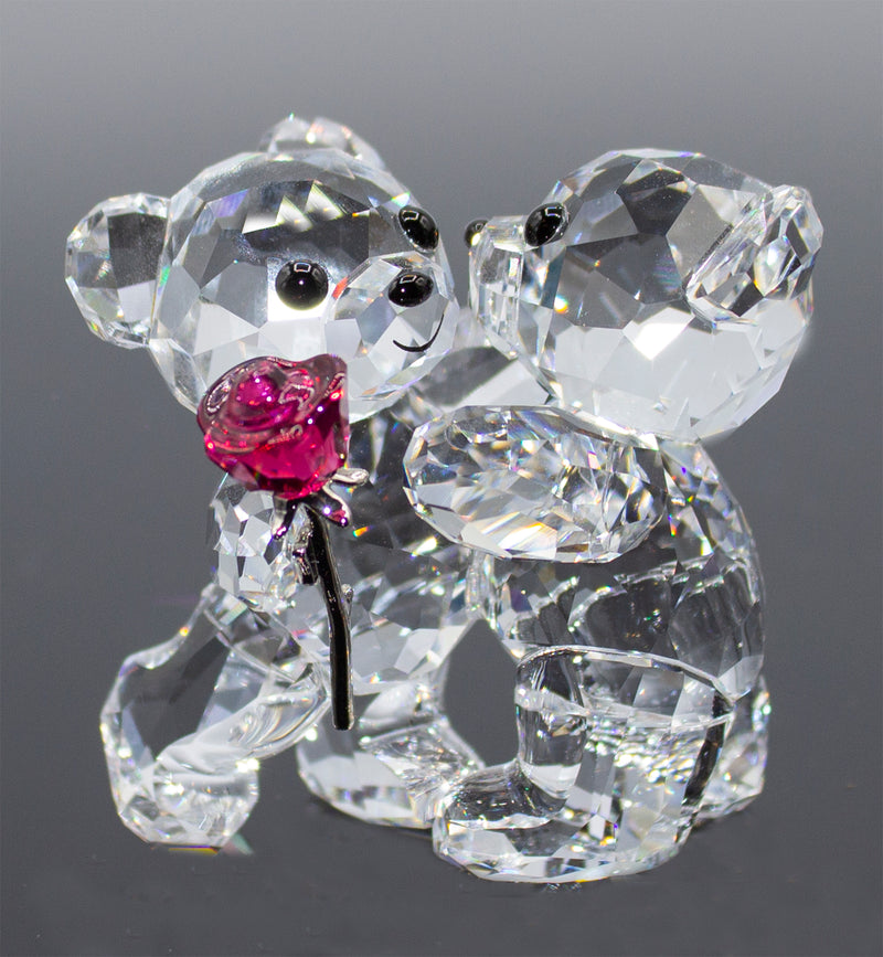 Swarovski Crystal: 1077419 A Rose For You