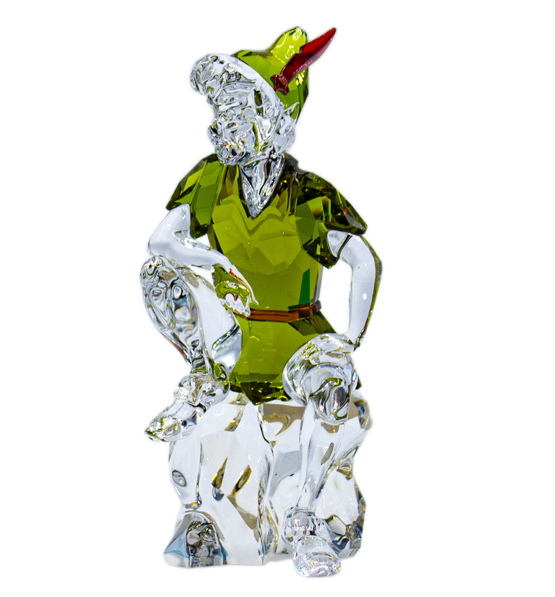 Swarovski Figurine: 1077772 Disney's Peter Pan