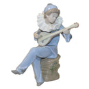 Lladró Figurine: Nao 1078 Strumming