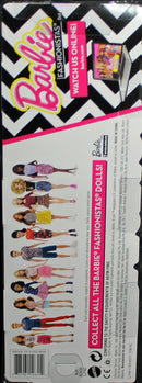2014 Barbie Fashionista Barbie (BCN36-CJY40)