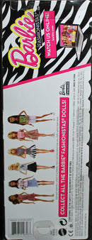 2014 Barbie Fashionistas LA Girl Barbie (BCN36-CJY43)