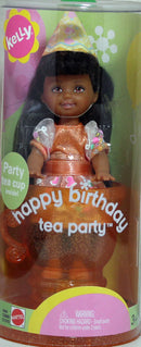 2003 Happy Birthday Tea Party Nia Kelly Barbie (C1270)