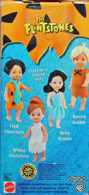2003 Betty Rubble Flintstone Kelly Barbie (C3723)