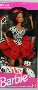 2003 Spots 'n Dots Teresa Barbie (10885)