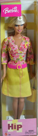 2003 Blonde Hip Barbie (C3709)