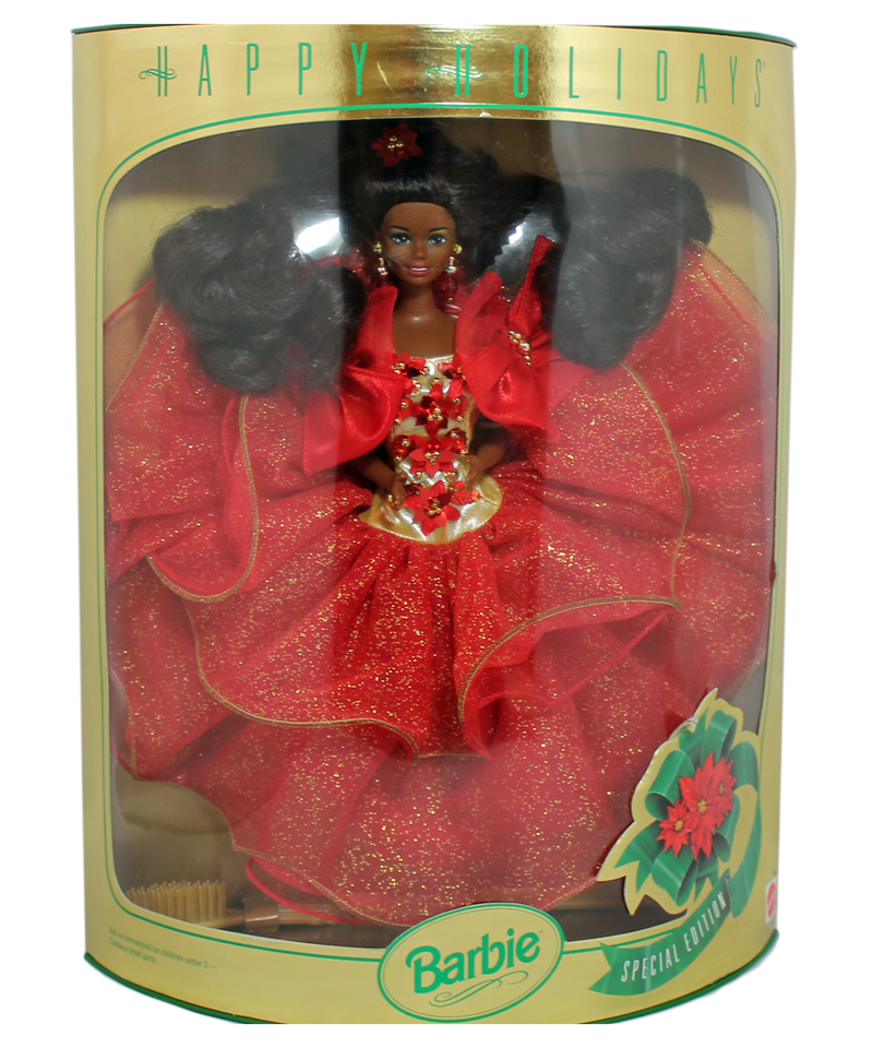1993 Happy Holidays Barbie - 10911