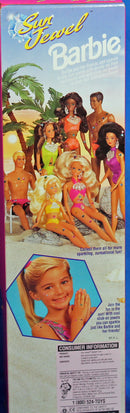 1993 Sun Jewel Barbie (10953)