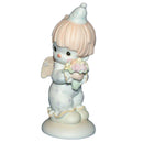 Precious Moments Figurine: 109584 Happiness Divine