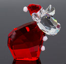 Swarovski Crystal: 1096024 Santa Mo