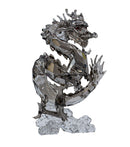 Swarovski Figurine: 1096752 Jublilee Dragon - 2012