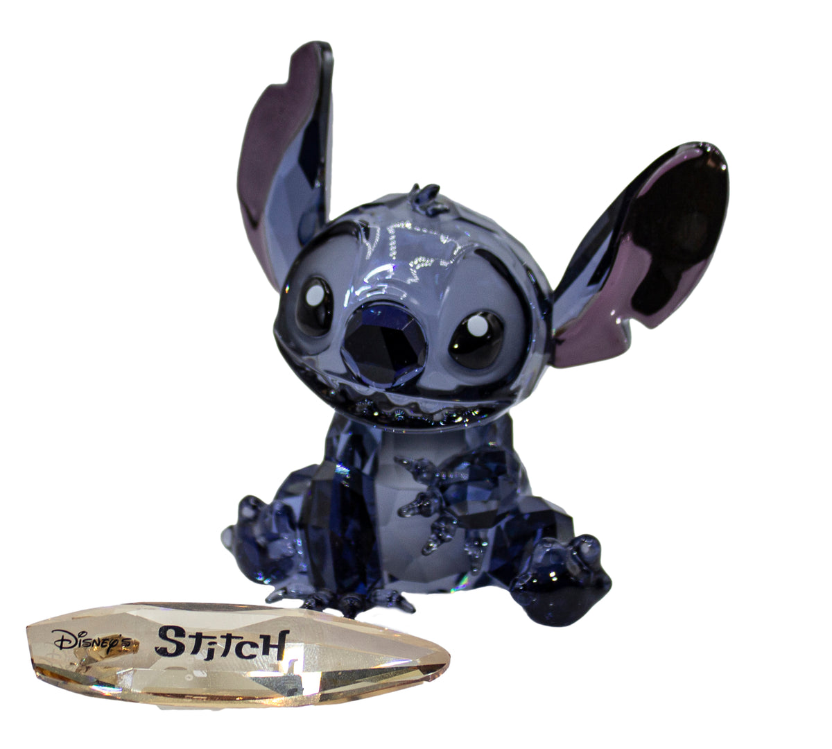 Swarovski Figurine: 1096800 Lelo & Stitch's Stitch | 2012 Limited Edit
