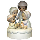 Precious Moments Figurine: 109746 Peace on Earth