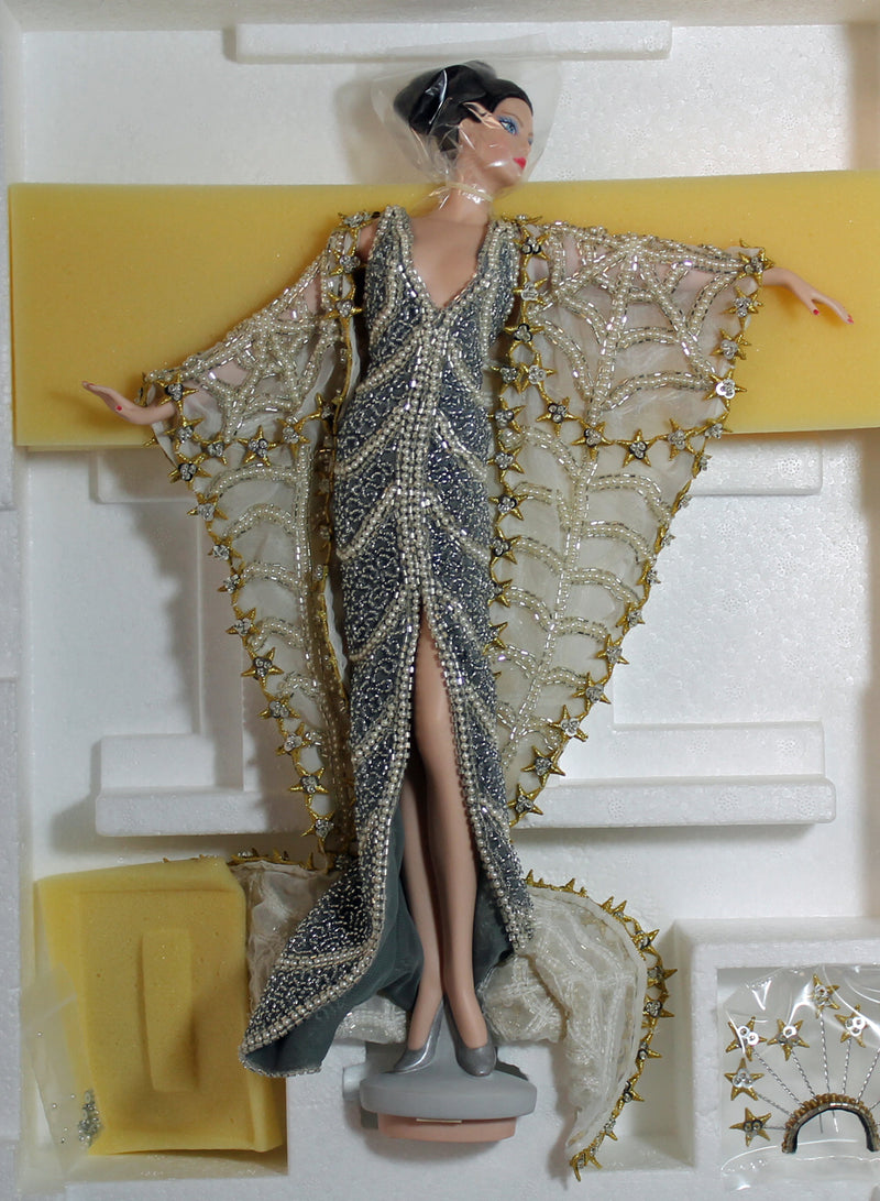 1994 Erte Stardust Barbie (10993) - Porcelain