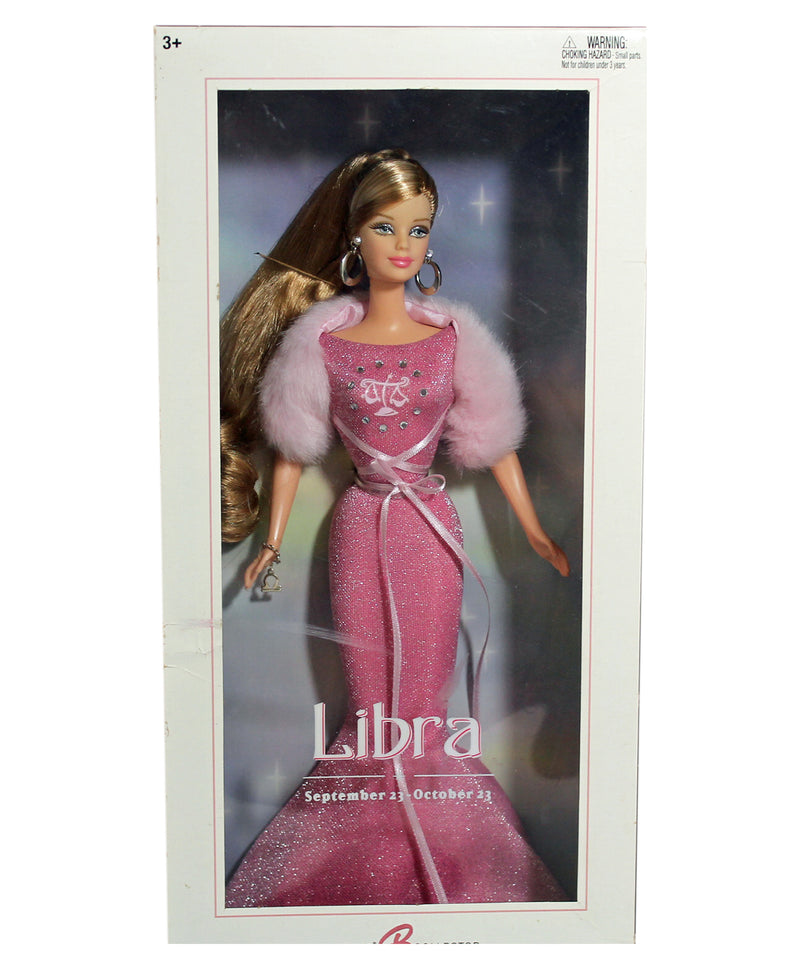 Libra Zodiac Barbie - C3824