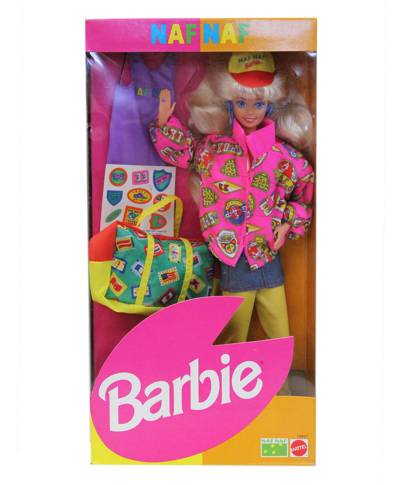 1993 NAF NAF Barbie (10997)