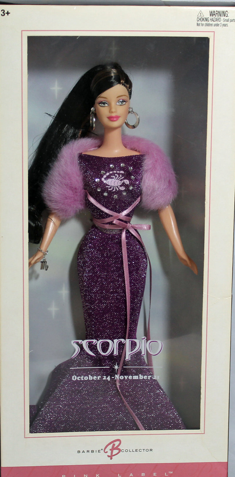 2004 Zodiac Scorpio Barbie (C3825)