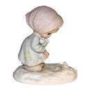 Precious Moments Figurine: 109991 February | Calendar Girls