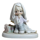 Precious Moments Figurine: 110043 June | Calendar Girls