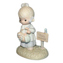 Precious Moments Figurine: 110051 July | Calendar Girls
