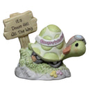 Precious Moments Figurine: 110261 It's Downhill All the Way