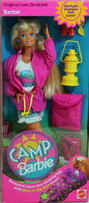 1993 Camp Barbie (11074)