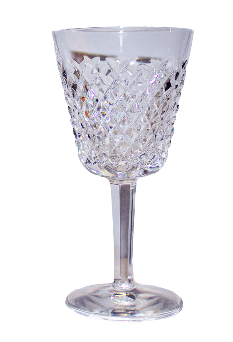 Waterford Stemware: 5.8" Claret Wine Glass - Alana