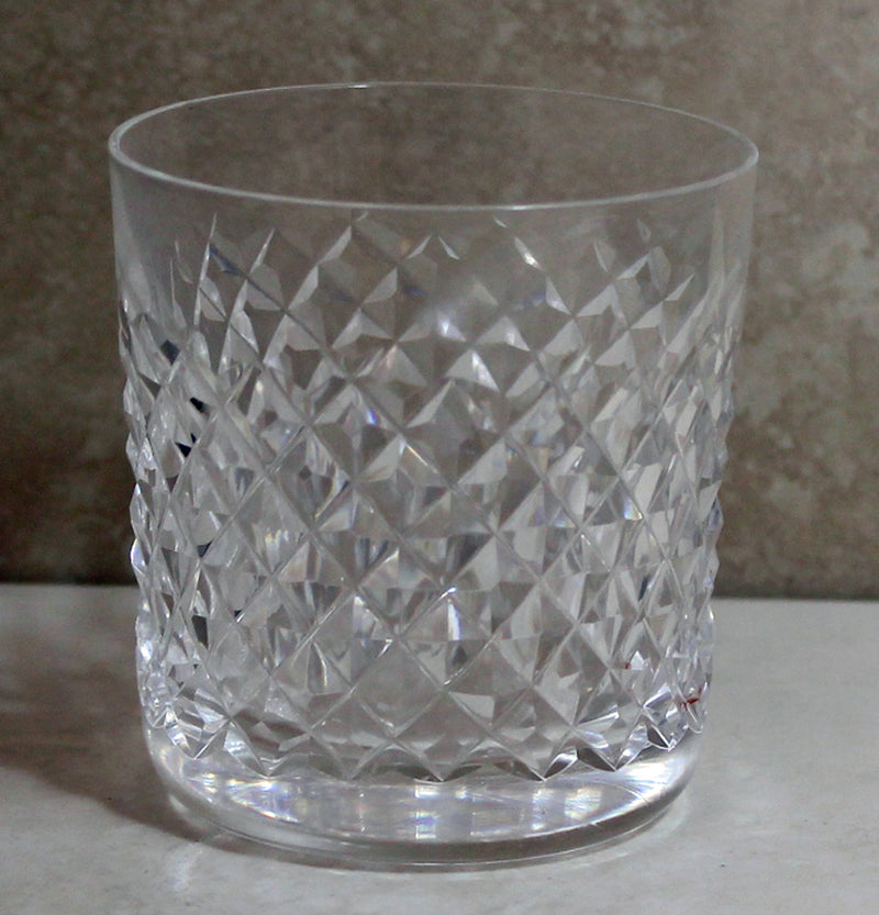 Waterford Crystal: 3.5" Flat Tumbler (5 Oz) - Alana