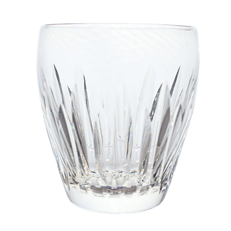 Waterford Crystal: 3.63" Smooth Cut Old Fashioned - Carina