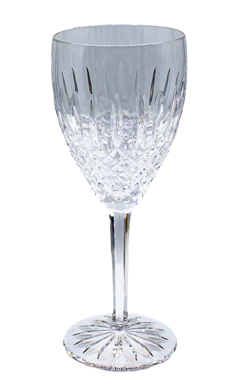 Waterford Stemware: 7.8" Water Goblet - Castlemaine