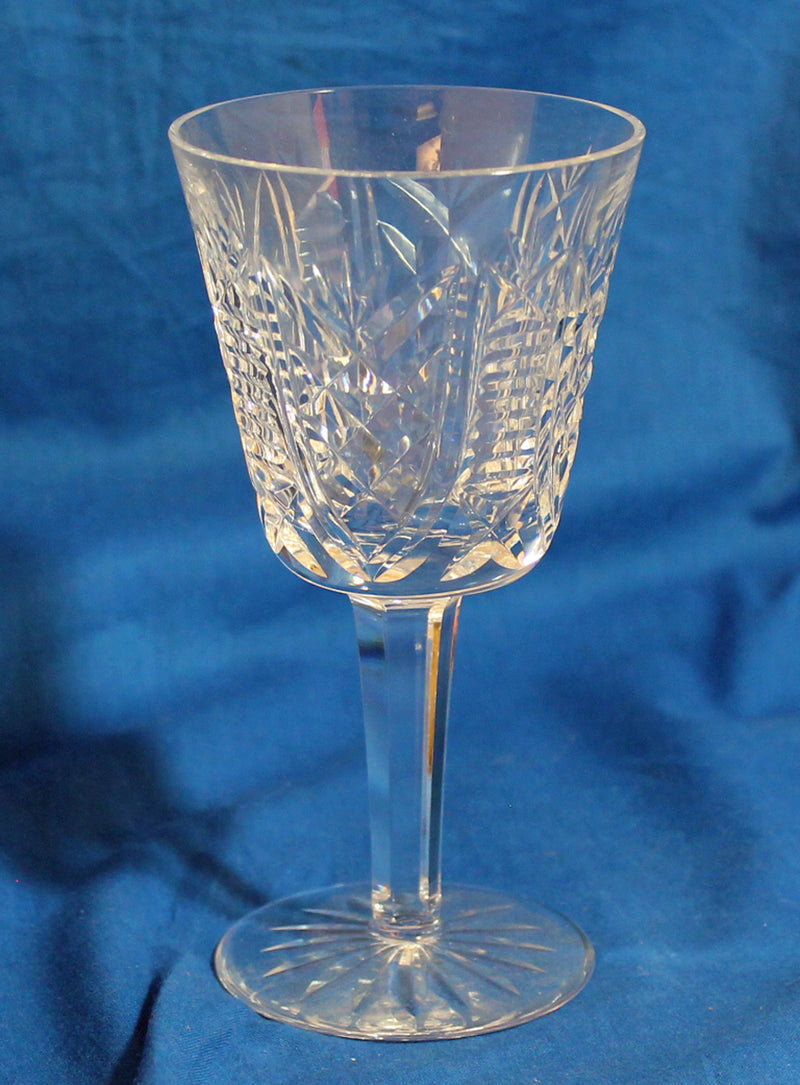 Waterford Stemware: 5.8" Claret Wine Glass - Clare