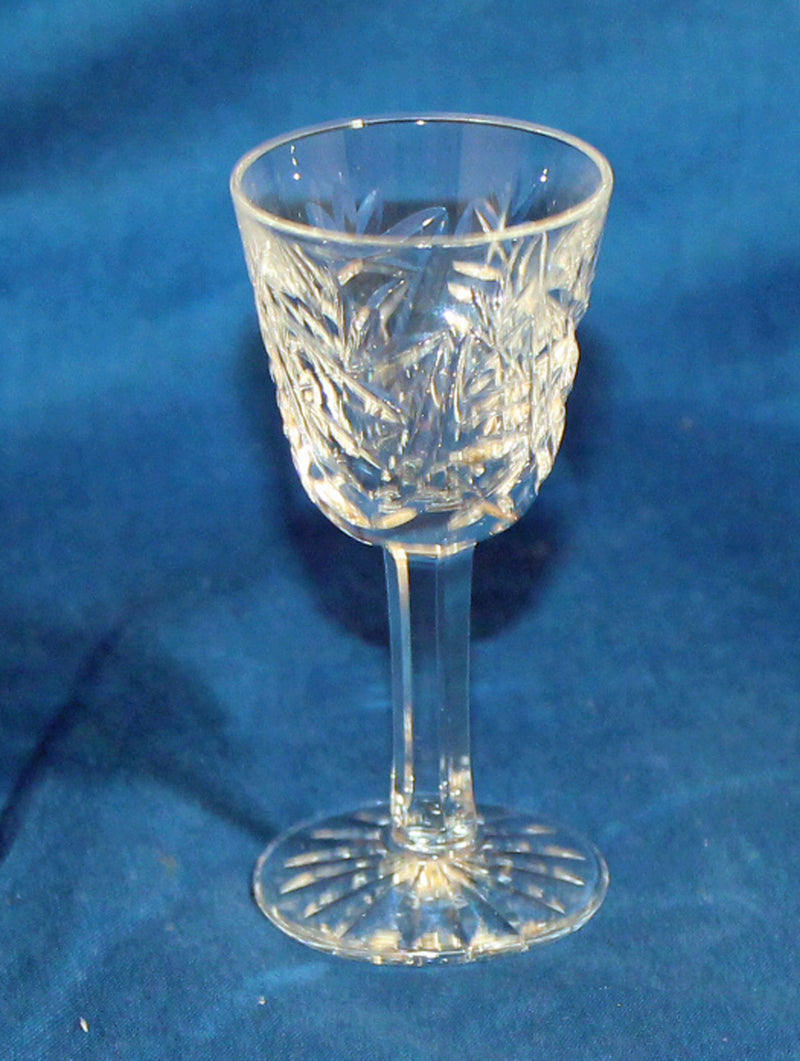Waterford Stemware: 3.5" Cordial - Clare