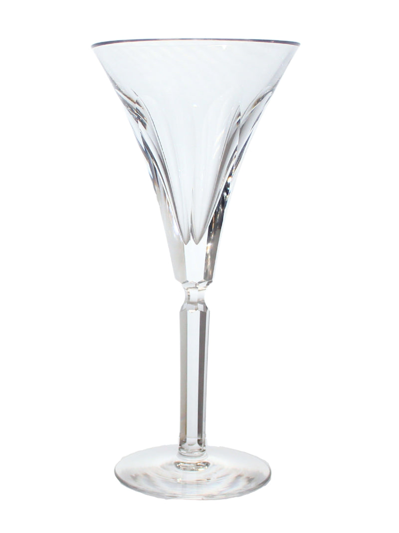 Waterford Stemware: 7.8" 6 oz Claret Wine Glass - Clodagh
