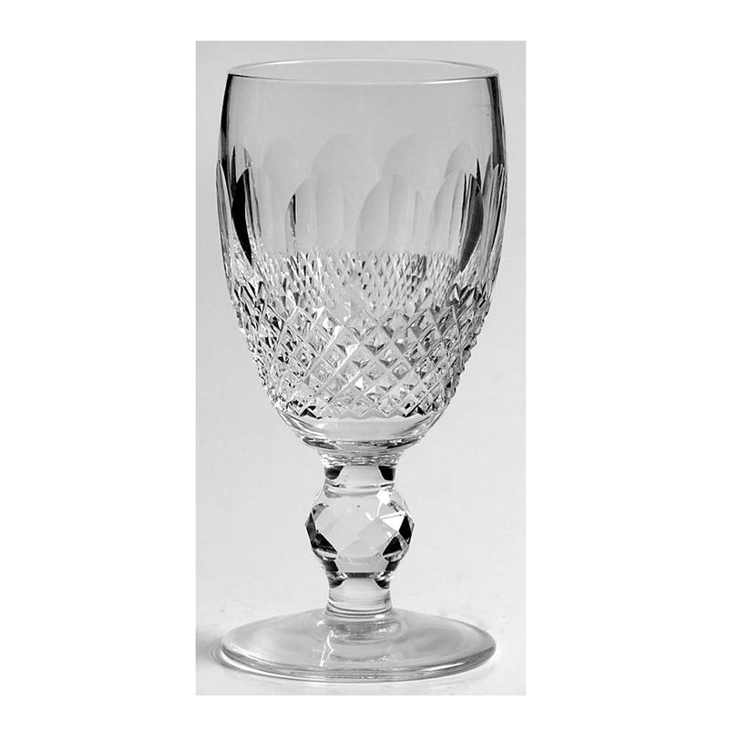 Waterford Stemware: 4.2" Sherry Glass - Colleen - Short Stem