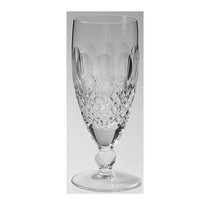 Waterford Stemware: 6" Fluted Champagne - Colleen - Short Stem