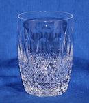Waterford Crystal: 4.5" Flat Tumbler (12 oz) - Colleen - Short Stem