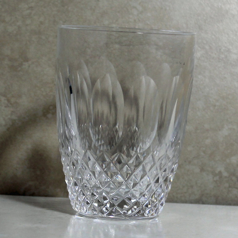Waterford Crystal: 3.5" Flat Tumbler (5 Oz) - Colleen - Short Stem