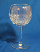 Waterford Stemware: 7.1" Balloon Wine Glass - Colleen - Short Stem