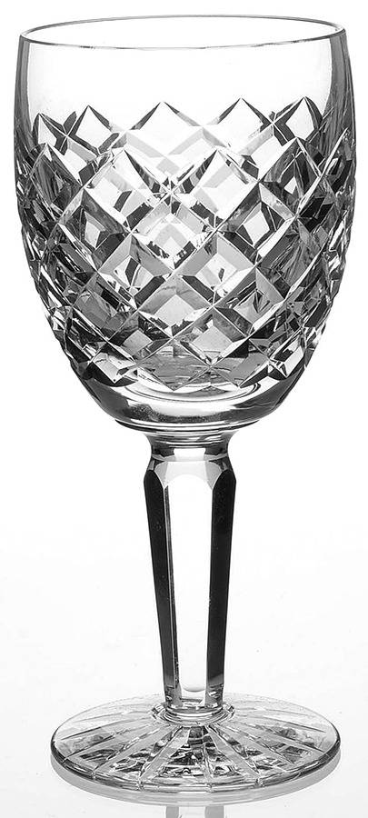 Waterford Stemware: 7" Water Goblet - Comeragh