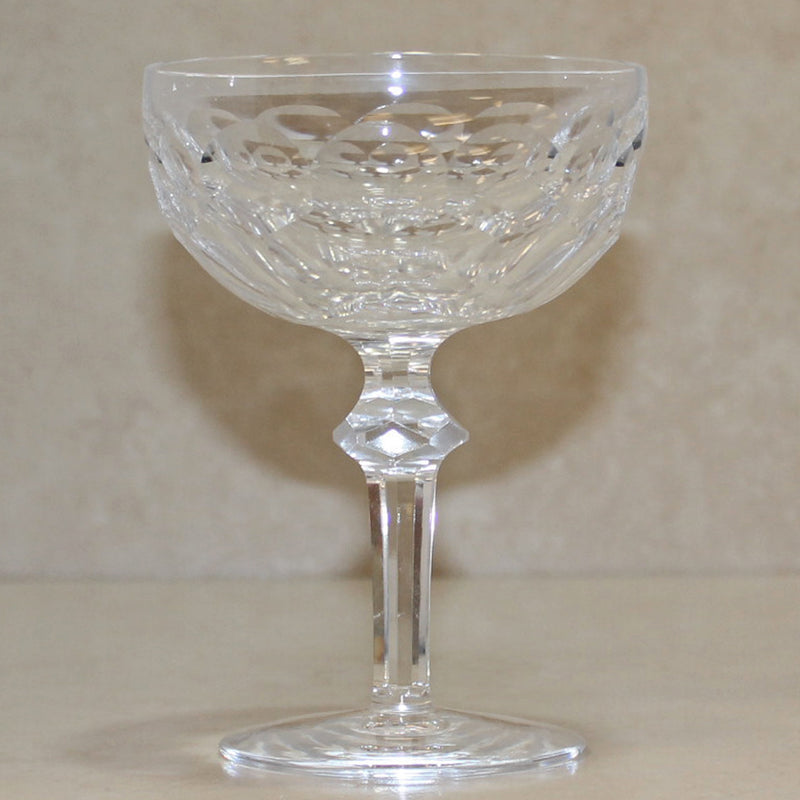 Waterford Stemware: 5.5" Champagne Sherbet - Curraghmore
