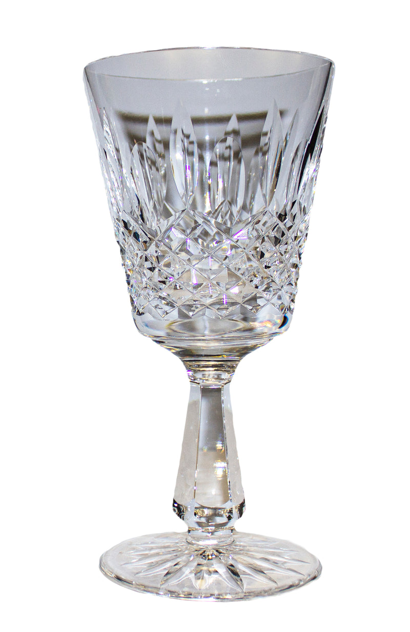 Waterford Stemware: 7.8" Water Goblet - Kenmare
