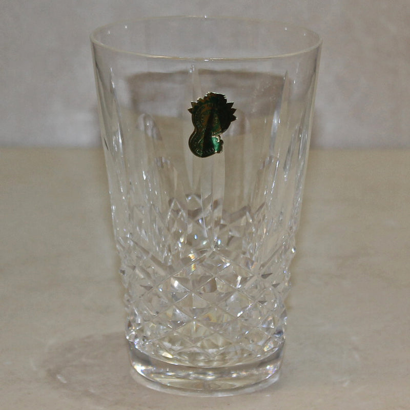 Waterford Crystal: 5" Flat Tumbler (10 oz) - Kenmare