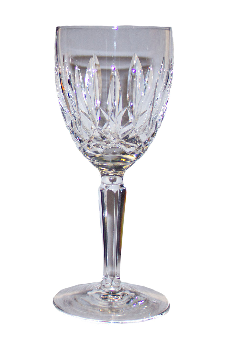 Waterford Stemware: 6.5" Plain Base Claret Wine Glass - Kildare