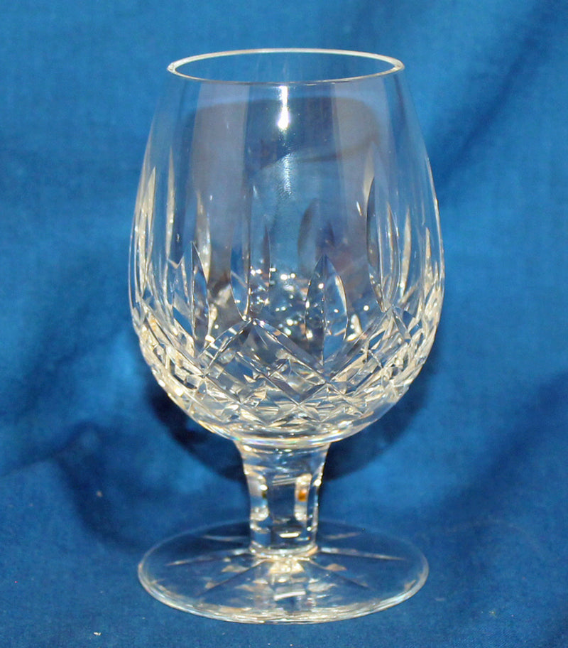 Waterford Stemware: 5.25" Small Brandy Glass - Lismore