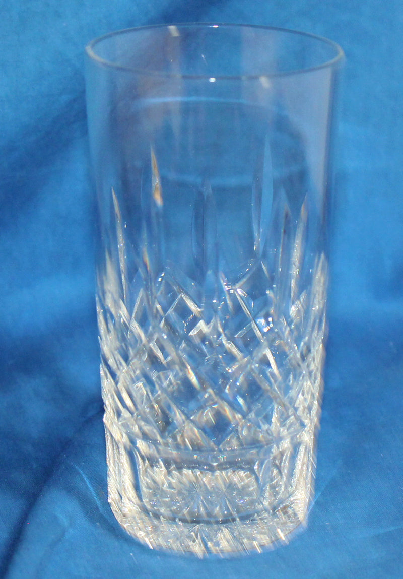 Waterford Crystal: 5.7" Highball Glass - Lismore