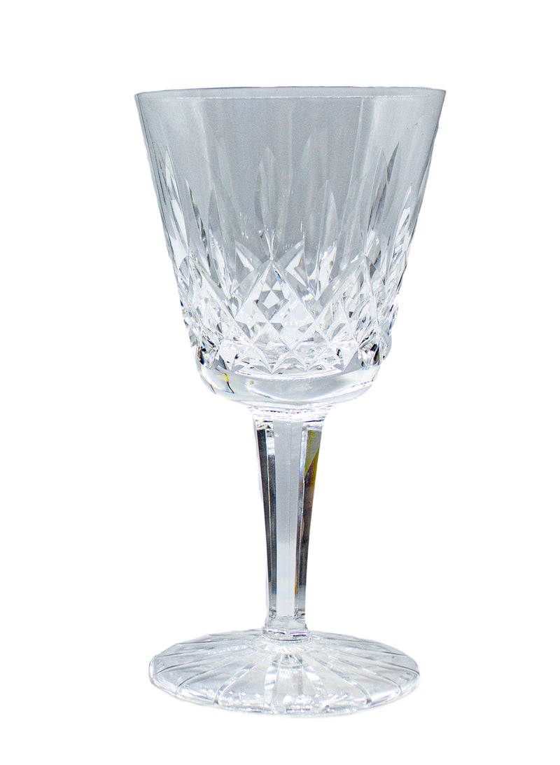Waterford Stemware: 5.8" Claret Wine Glass - Lismore