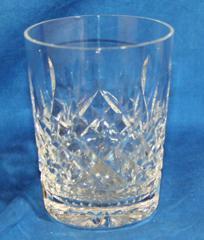Waterford Crystal: 4.3" Round Bottom Double Old Fashioned - Lismore